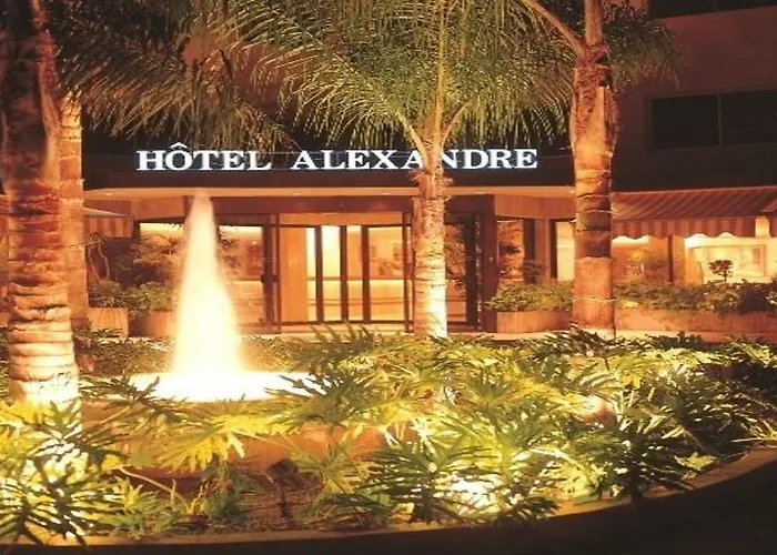 Alexandre Hotel